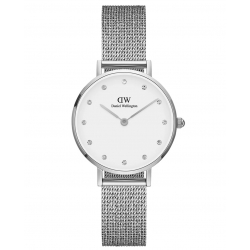 Daniel Wellington PETITE LUMINE PRESSED STERLING