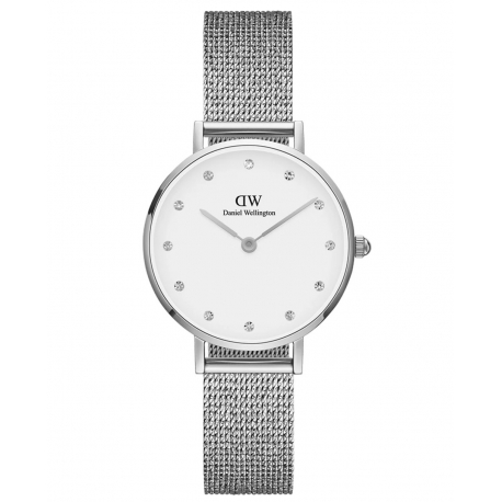 Daniel Wellington PETITE LUMINE PRESSED STERLING