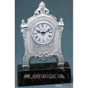 Reloj plata Carlos V Pedro Durán