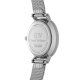 Daniel Wellington PETITE PRESSED STERLING