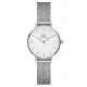 Daniel Wellington PETITE PRESSED STERLING