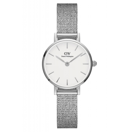 Daniel Wellington PETITE PRESSED STERLING