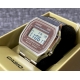 Reloj Casio Vintage BROWN/ SILVER