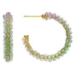 Pendientes LUXENTER KIBAK