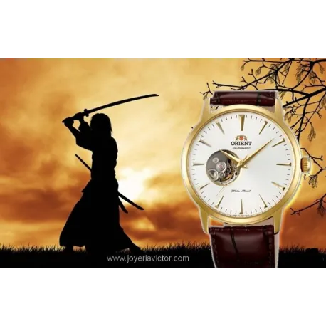 Reloj Orient -Automático-