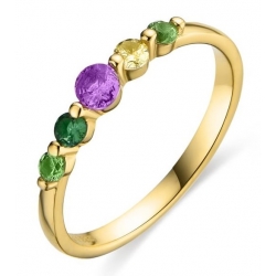 Anillo LUXENTER KIMO