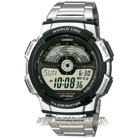 Reloj Casio