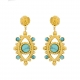 Pendientes LUXENTER ROMDE