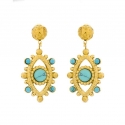 Pendientes LUXENTER ROMDE