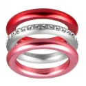 Anillo SWATCH BIJOUX ACERO ALUMINIO