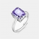 Anillo LUXENTER SIBKA