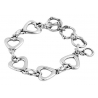 Pulsera CICLÓN CORAZÓN