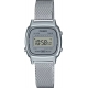 CASIO RETRO Pequeño GRIS