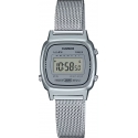 CASIO RETRO Pequeño GRIS