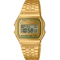 CASIO VINTAGE DORADO