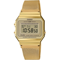 CASIO VINTAGE DORADO