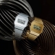 CASIO VINTAGE DORADO
