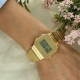 CASIO VINTAGE DORADO