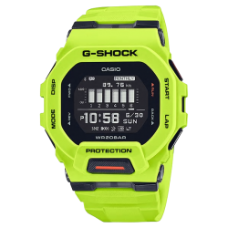 CASIO G-SHOCK G-SQUAD