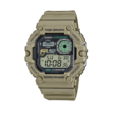 Reloj CASIO MOON PHASE