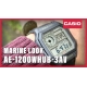 Reloj CASIO WORLD TIME