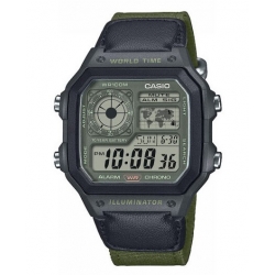 Reloj CASIO WORLD TIME