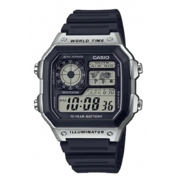 Reloj CASIO WORLD TIME