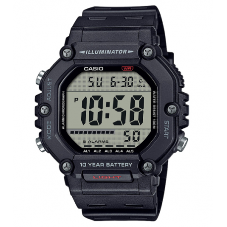 Reloj CASIO