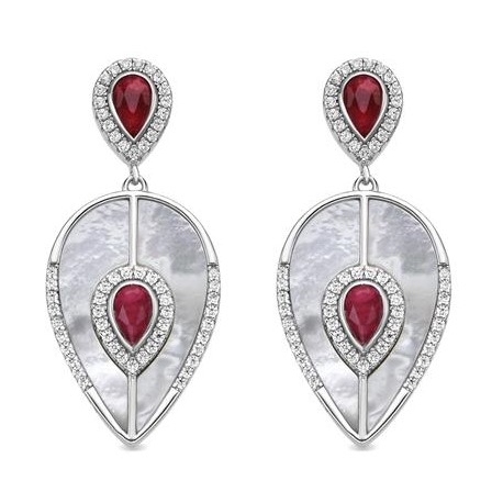 Pendientes LUXENTER TORWA