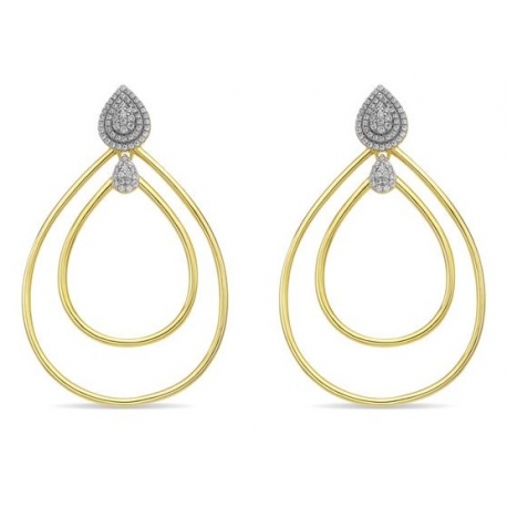 Pendientes LUXENTER HYKA