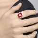 Anillo LUXENTER XIFA
