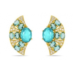 Pendientes LUXENTER KIOLY