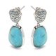 Pendientes LUXENTER KIZIANE