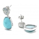 Pendientes LUXENTER KIZIANE