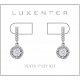Pendientes LUXENTER GUSU