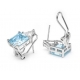 Pendientes LUXENTER RUKNA