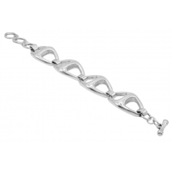 Pulsera CICLÓN CORAL