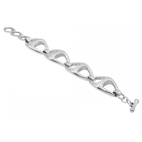 Pulsera CICLÓN CORAL