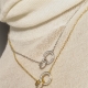 Collar LUXENTER TACMOS
