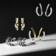 Pendientes LUXENTER OMO