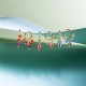Pendientes LUXENTER TOWI