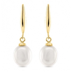 Pendientes LUXENTER ESSENTIAL PERLA