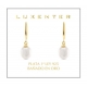 Pendientes LUXENTER ESSENTIAL PERLA