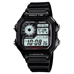 Reloj CASIO WORLD TIME