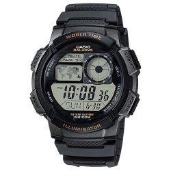 Reloj CASIO WORLD TIME