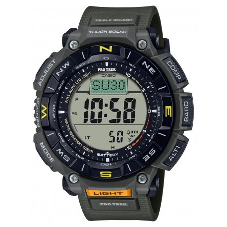 Reloj CASIO PRO TREK