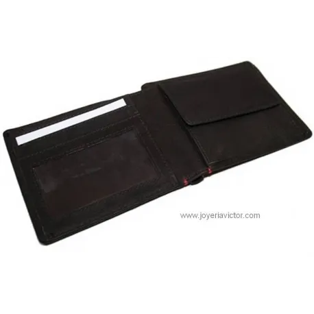 Cartera Piel ZIPPO