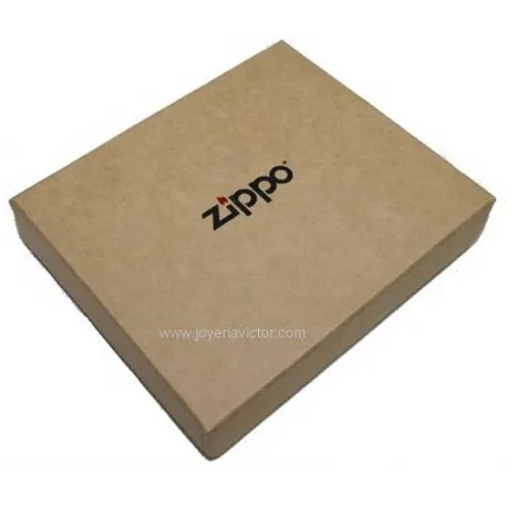 Cartera Piel ZIPPO