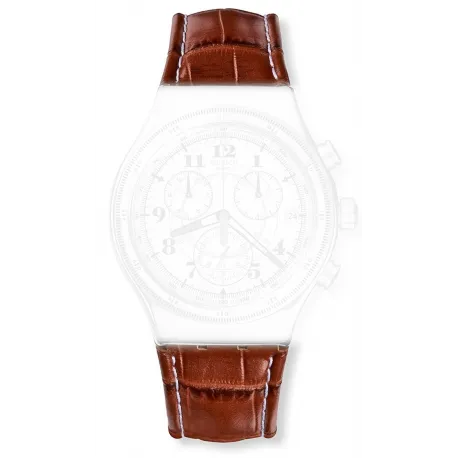 Correa Swatch IRONY NEW CHRONO 20mm