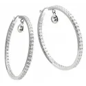 Pendientes DIAMONFIRE ARO